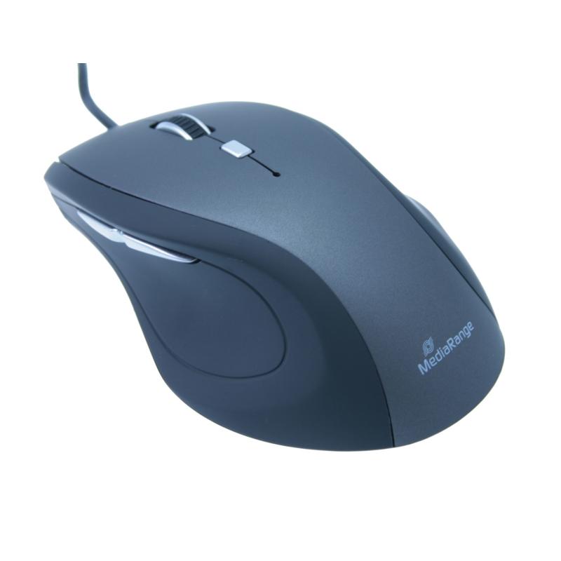 mediarange-mros202-raton-oficina-mano-derecha-usb-tipo-a-optico-2400-dpi
