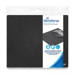 MediaRange MROS251 alfombrilla para ratón Negro