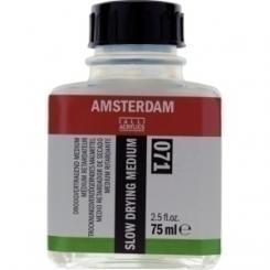 Medio Retardador Secado Acrílica  AMSTERDAM