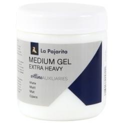 Medium Gel Pajarita 250 Ml Mate Extra He
