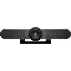 Logitech MeetUp + RoomMate + Tap IP sistema de video conferencia Ethernet