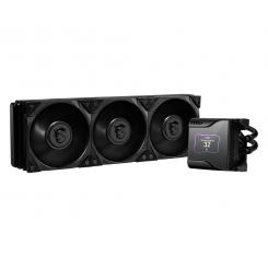 MSI MEG CORELIQUID S360 sistema de refrigeración para ordenador Procesador Sistema de refrigeración líquida todo en uno 14 cm Negro
