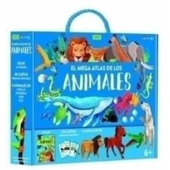 Mega Atlas Manolito B. Animales
