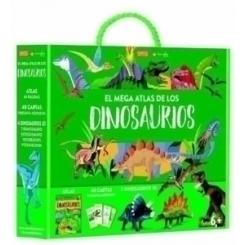 Mega Atlas Manolito B. Dinosaurios