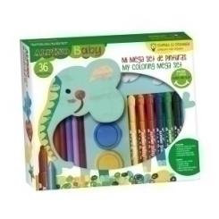 Megaset ALPINO Baby Tematico