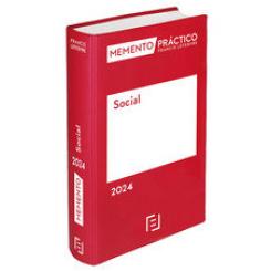 Memento práctico social 2024 (Ed. Francis Lefbvre)
