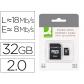 memoria-sd-micro-q-connect-flash-32-gb-clase-6-con-adaptador