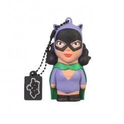 SilverHT Memoria USB 16GB - DC COMICS - Catwoman