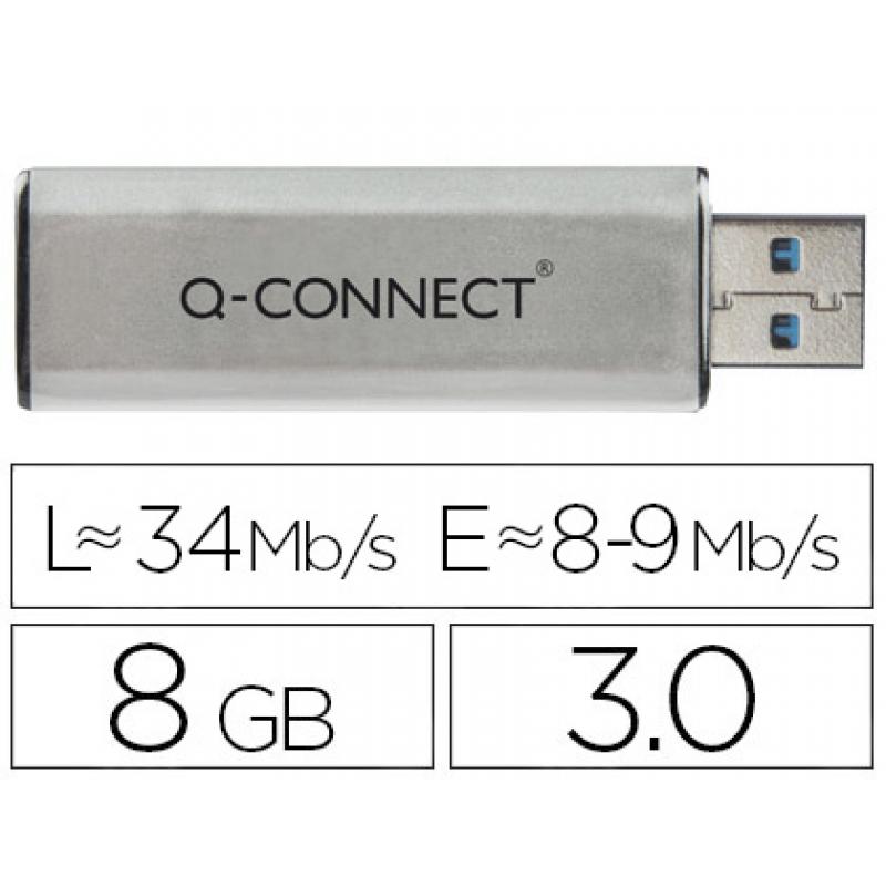 memoria-usb-q-connect-flash-8-gb-30