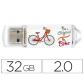memoria-usb-techonetech-flash-drive-32-gb-20-be-bike