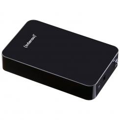 Intenso Memory Center disco duro externo 6 TB Negro