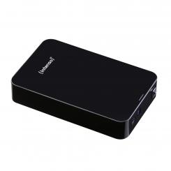 Intenso Memory Center disco duro externo 8000 GB Negro