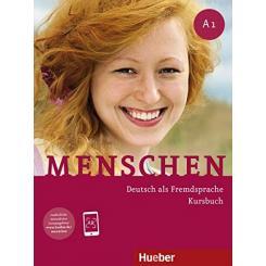 Menschen A1 KurSBuch Ar (L.Alum. + Aplicación Móvil), Ed. HUEBER