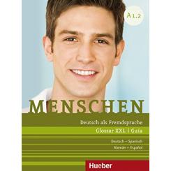 Menschen A1.2 Guia Xxl, Ed. HUEBER