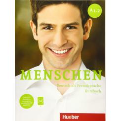 Menschen A1.2 KurSBuch Ar, Ed. HUEBER