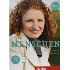 Menschen B1.2 KurSBuch Ar, Ed. HUEBER