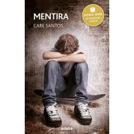 Mentira, de Care Santos (Ed. Edebé)
