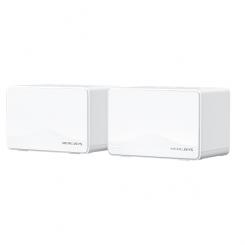 Mercusys Halo H25BE Doble banda (2,4 GHz / 5 GHz) Wi-Fi 7 (802.11be) Blanco 3 Interno