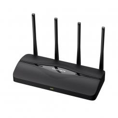 Mercusys MR27BE router inalámbrico 2.5 Gigabit Ethernet Doble banda (2,4 GHz / 5 GHz) Negro