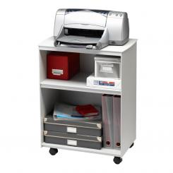 Mesa Auxiliar Paperflow Ruedas Gr/Gr