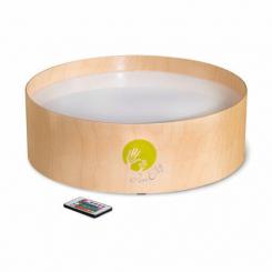 Mesa de luz mágica