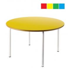 Mesa Inf.Redonda 120Cm. Alt.52Cm Acer