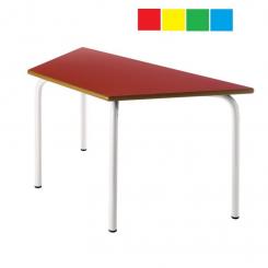 Mesa Inf.Trapezoid.120X60X60-46Cm Ace