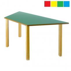 Mesa Inf.Trapezoid.120X60X60-52Cm Hay