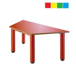 Mesa Inf.Trapezoid.120X60X60-52Cm Pp