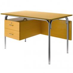 Mesa Profesor Buc 2 Cajones Alt.76Cm