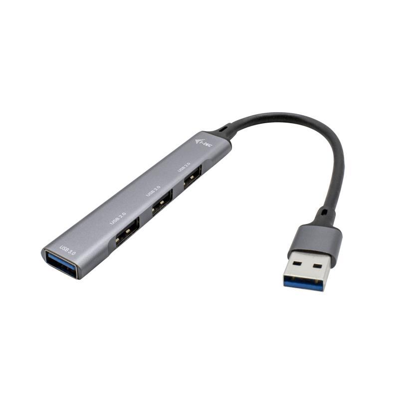 metal-usb-30-hub-1x-usb-30-3x-usb-20