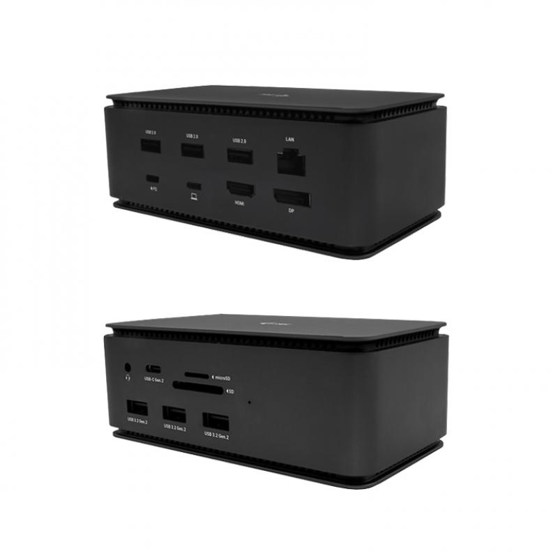 metal-usb4-docking-station-dual-4k-hdmi-dp-power-delivery-80-w