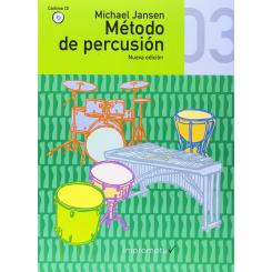 Método De Percusión, Ed. IMPROMTU
