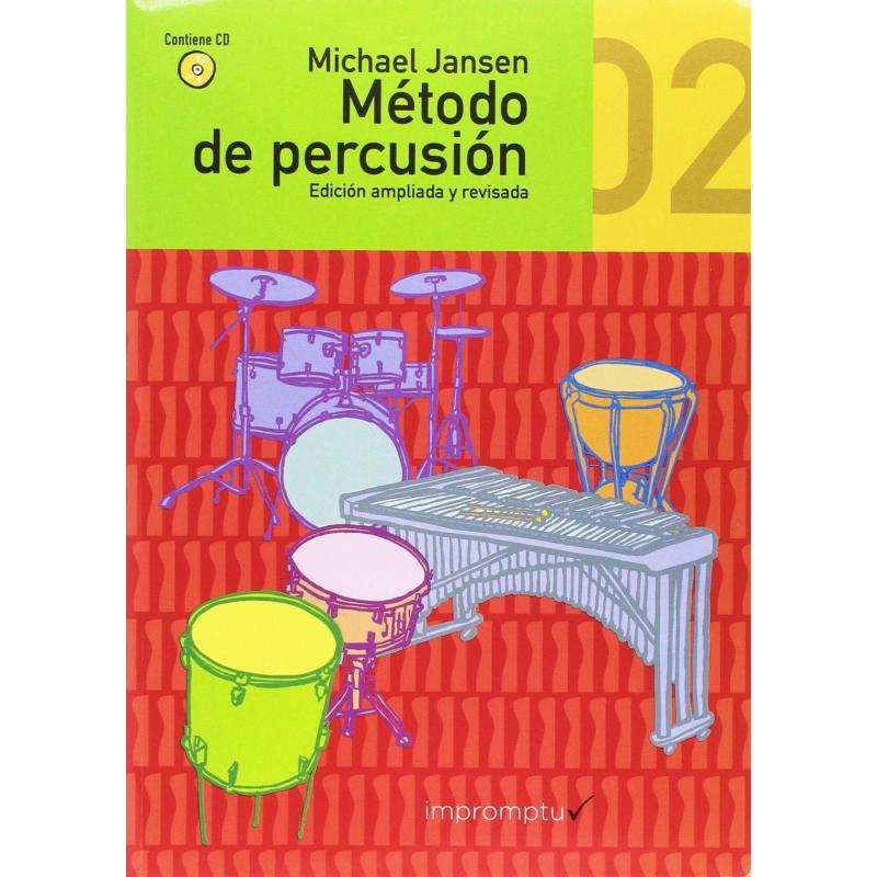metodo-de-percusion-nº2-ed-rivera-editores