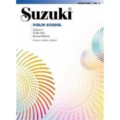 Metodo Suzuki Para Violin Vol 1, Ed. ALFRED MUSIC