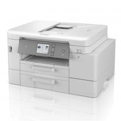 Brother MFC-J4540DW impresora multifunción Inyección de tinta A4 4800 x 1200 DPI Wifi
