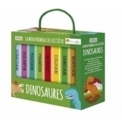 Mi Biblio. Manolito B. Els Dinosaures -