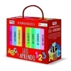Mi Biblio. Manolito B. Leo Y Aprendo