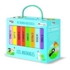 Mi Biblio. Manolito B. Los Animales