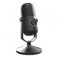 Woxter Mic Studio 100 Pro Negro Micrófono de superficie para mesa