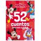Mickey y sus amigos. 52 Cuentos para todo el año (Disney Libros)