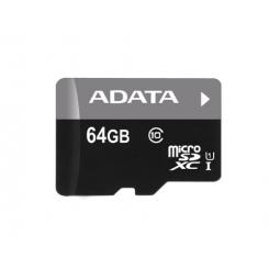 ADATA Micro SDXC 64GB MicroSDXC UHS Clase 10