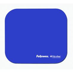 FELLOWES Alfombrilla estándar Azul en blíster con Protección Microban
