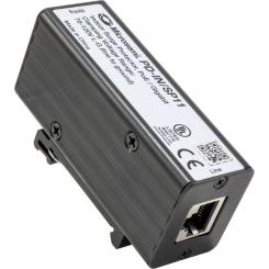 Microsemi PD-IN/SP11 limitador de tensión Negro