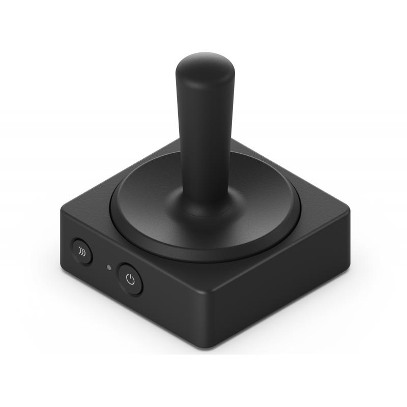 microsoft-adaptive-joystick-button-palanca-de-mando-bluetooth-usb-negro