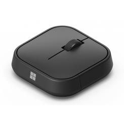 Microsoft Adaptive Mouse ratón Médico Ambidextro Bluetooth + USB Type-C