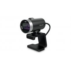 Microsoft LifeCam Cinema for Business cámara web 1280 x 720 Pixeles USB 2.0 Negro
