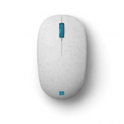 Microsoft Ocean Plastic Mouse ratón Ambidextro Bluetooth Óptico