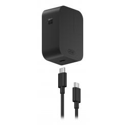 Microsoft Surface 45W USB-C Universal Negro Corriente alterna Interior