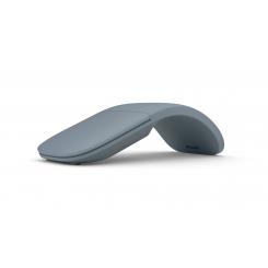 Microsoft Surface Arc Mouse ratón Viajes Ambidextro Bluetooth BlueTrack 1800 DPI